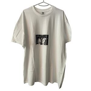 All That Jazz Bob Fosse Hand-carved Linocut stamp shirt - made to order - S-XL